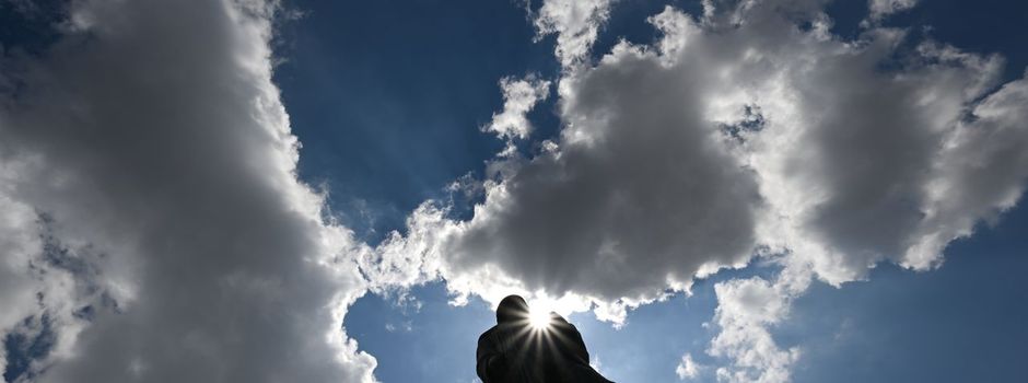 Wetterdienst warnt vor Unwettern