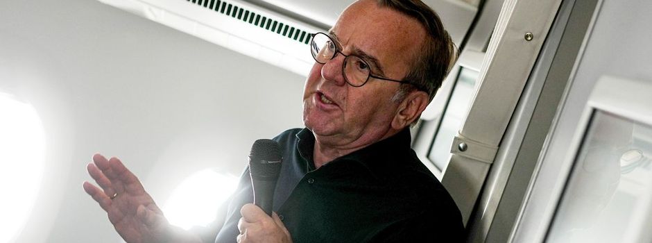 Pistorius verhandelt in Washington über Patriot-Deal