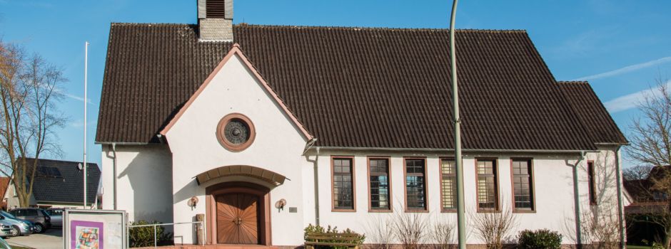 „Der weite Weg zum Frieden“ – Gottesdienst am 15.10. – Kreuzkirche Herzebrock