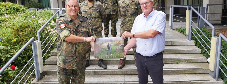 Im Einsatz gegen Corona: Bundeswehr unterstützte das Gesundheitsamt im Rhein-Sieg-Kreis