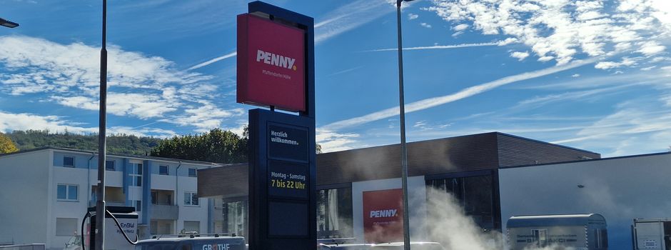 Neuer Penny in Koblenz eröffnet