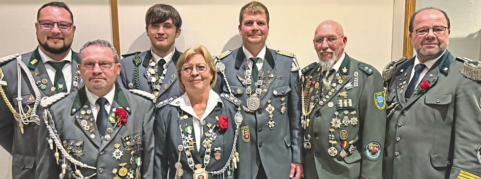 Malte Meyer neuer Stadtkönig