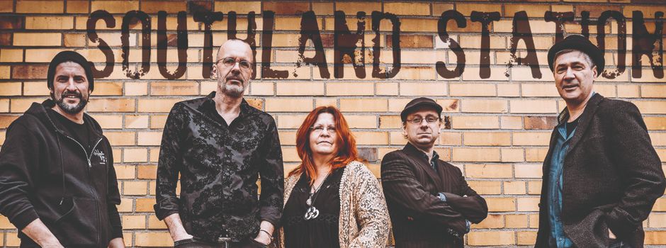 Amerikanisches Lebensgefühl am Marktplatz: Southland Station bringt Roots-Rock nach Nierstein