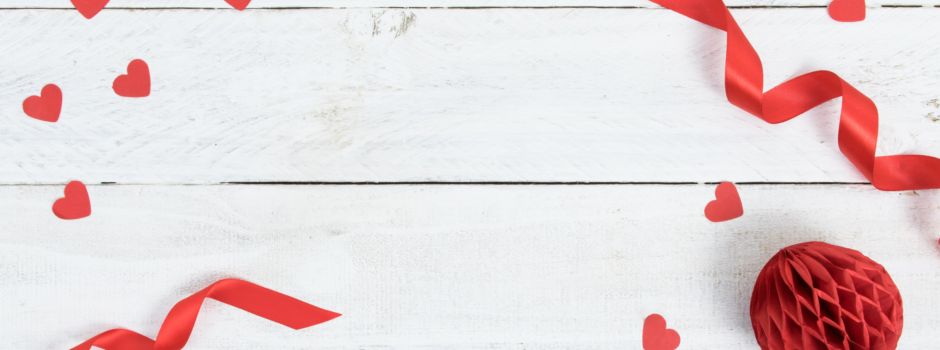 Handmade, individuell und persönlich: 7 Geschenkideen zum Valentinstag