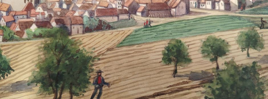 Vom Walddorf zur Residenz: Sonderausstellung im Stadtmuseum