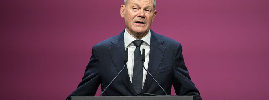 Scholz will Industrie stärken - aber Kanzler ohne Mehrheit