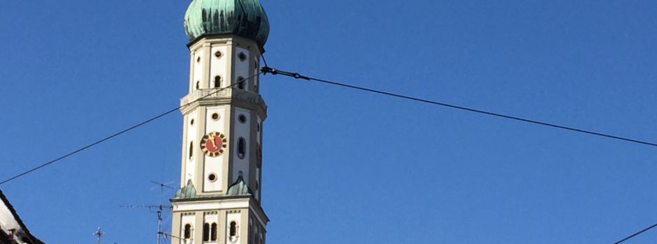 Diese Uhren kennt jeder aufmerksame Augsburger