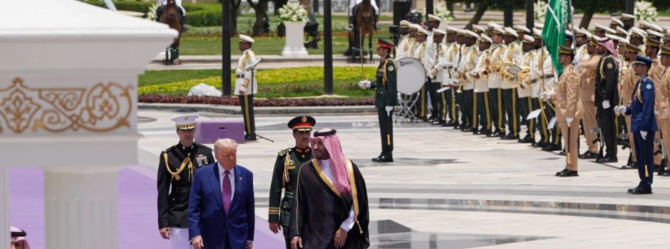 Deals, Deals, Deals: Trump im Nahen Osten