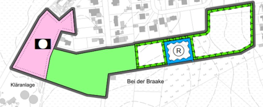 Einladung zur Informationsveranstaltung: Flächennutzungsplanänderung Bauhof