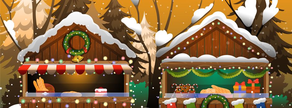 Hobbykünstler/Aussteller gesucht für den Mederscher Weihnachtsmarkt