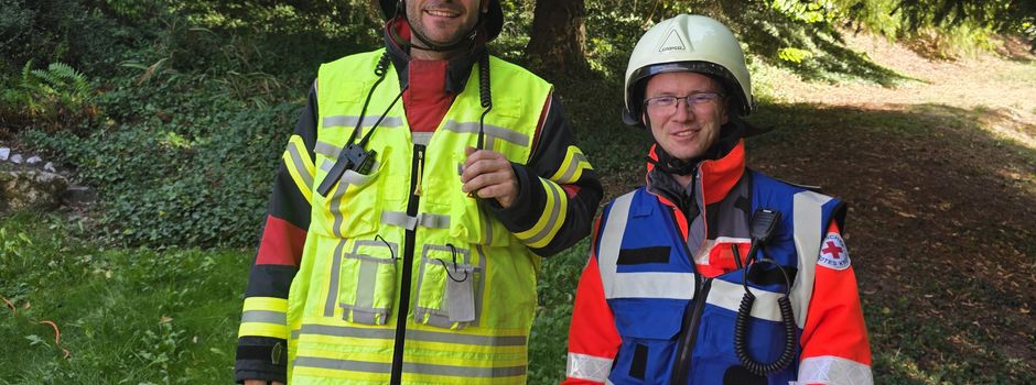 Zwei starke Truppen proben den Ernstfall