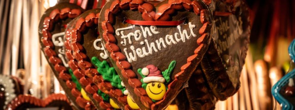 Drei neue Stände auf dem Mainzer Weihnachtsmarkt