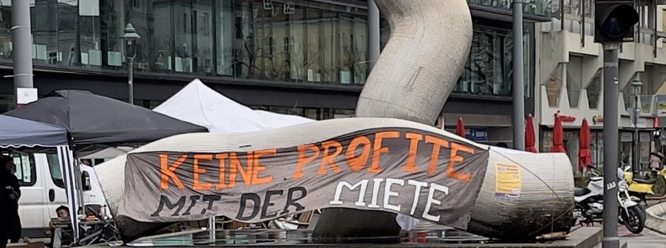 Wem gehört unsere Stadt? – Die Aktionswoche Wohnen 2024