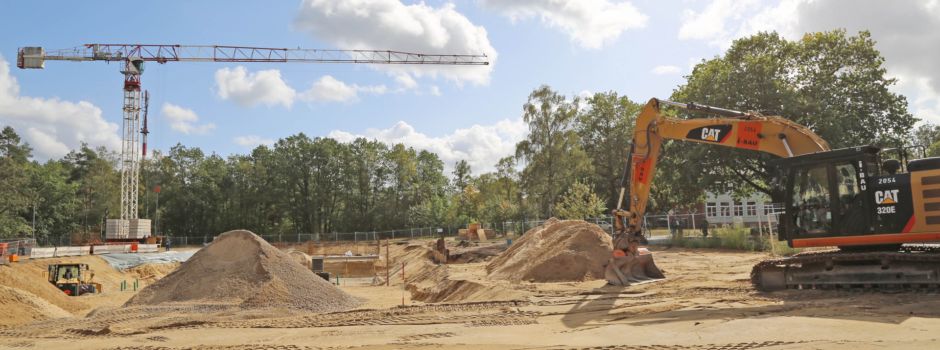 Plansumme rund 19 Millionen