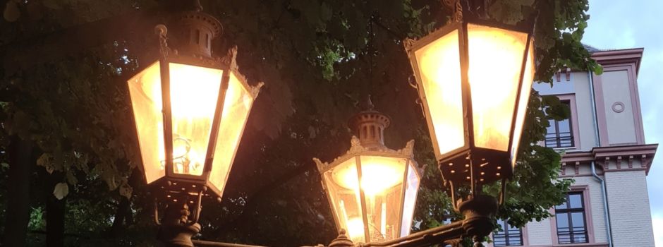 Historische Gaslaternen in Mainz: Warum sie jetzt Geschichte sind