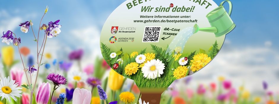 Beetpatenschaften; Informationen vor Ort