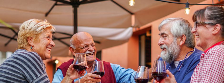 Tag der älteren Mitbürgerinnen und Mitbürger