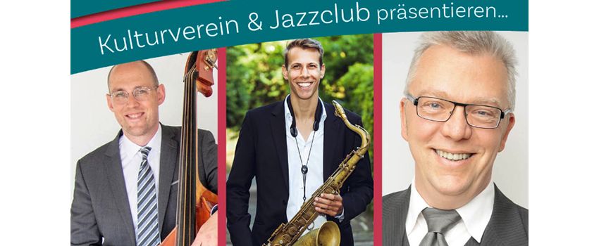 Musikalischer Eskapismus: Swingin’ Mr. Smith im Museumskeller