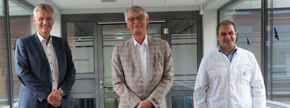 „Einfach ein Menschenfreund“