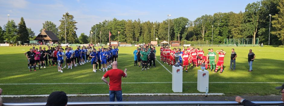 Heidenau gewinnt den Samtgemeinde Pokal 2024