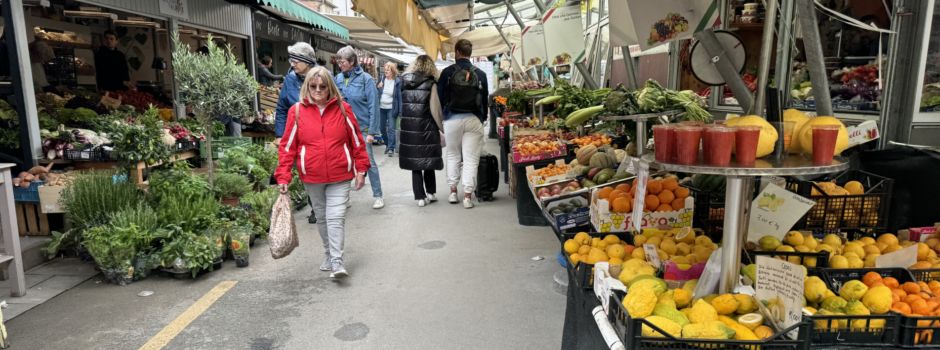 Pilotphase: Augsburger Stadtmarkt verlängert Öffnungszeiten