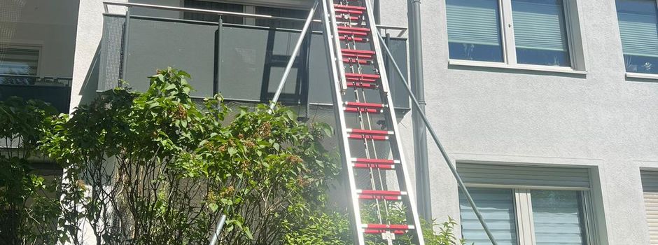 Feuerwehr Wiesbaden muss zu Einsatz in Biebrich ausrücken