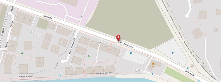 Steinstraße: Ab 18. Februar 2026 Bauarbeiten am Gehweg