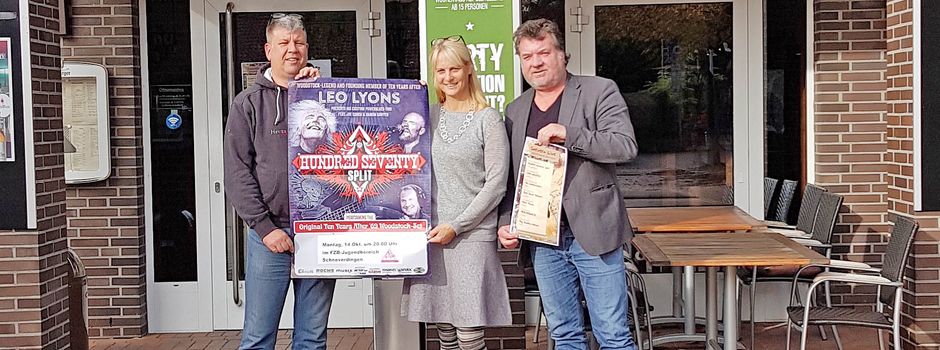 „Snevern Live“: Neue Konzertreihe in Schneverdingen