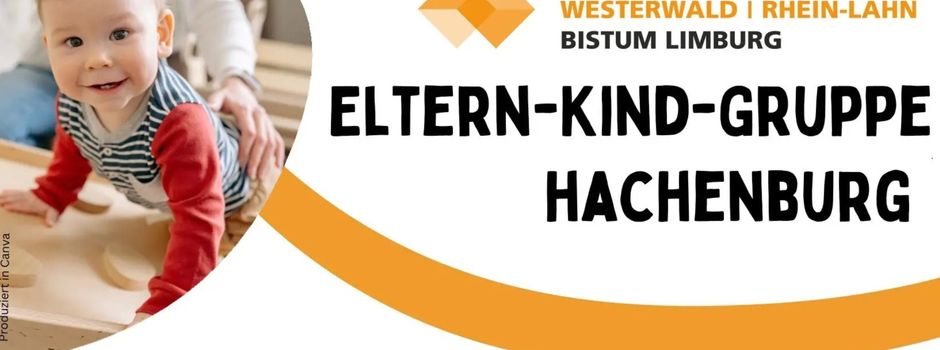 Neue ELTERN-KIND-GRUPPE in HACHENBURG