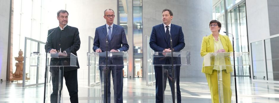 Merz geht auf Grüne zu: Ja zu Klimaschutz und Ukraine-Hilfe