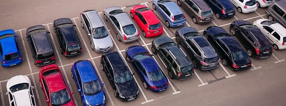 Mensch auf Netto-Parkplatz in Bingen absichtlich angefahren