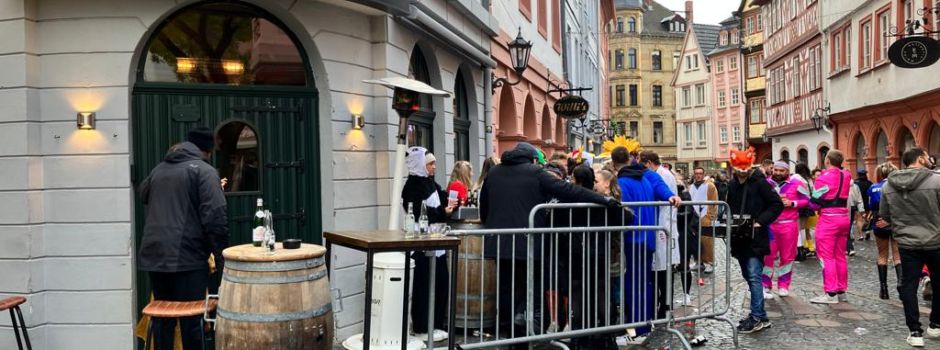 11.11. in Mainz: Hier könnt ihr auch feiern