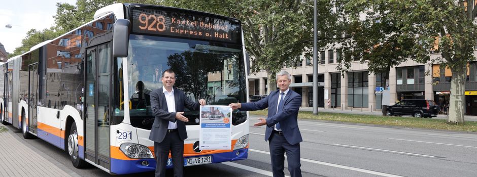 Neuer Expressbus von Hauptbahnhof nach Mainz-Kastel