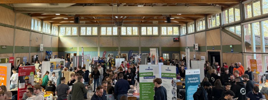 Ausbildungsbörse für Herzebrock-Clarholz (nach Berufen)