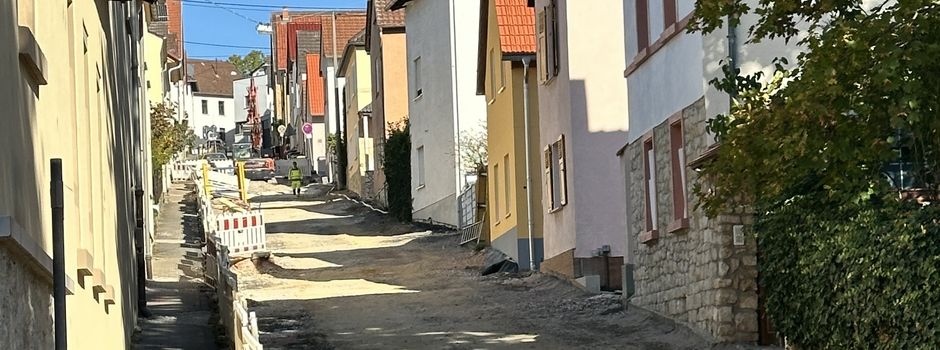 Sanierung der Grabenstraße