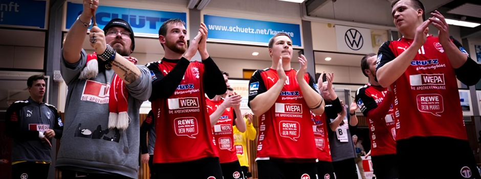HV Vallendar ringt TuS 04 Kaiserslautern-Dansenberg mit 33:28 nieder