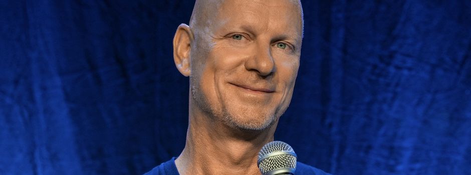 Kabarett mit Rüdiger Hoffmann am 19. September bei Kultur auf den Hof in Dexheim