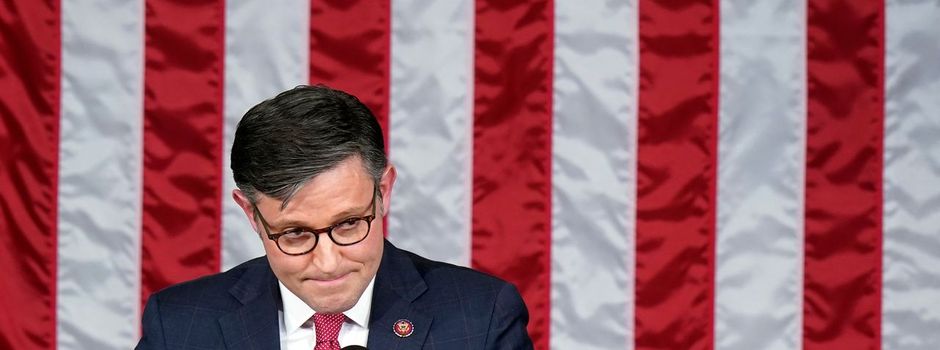 Medien: Votum für Ukraine-Hilfen im US-Kongress am Samstag