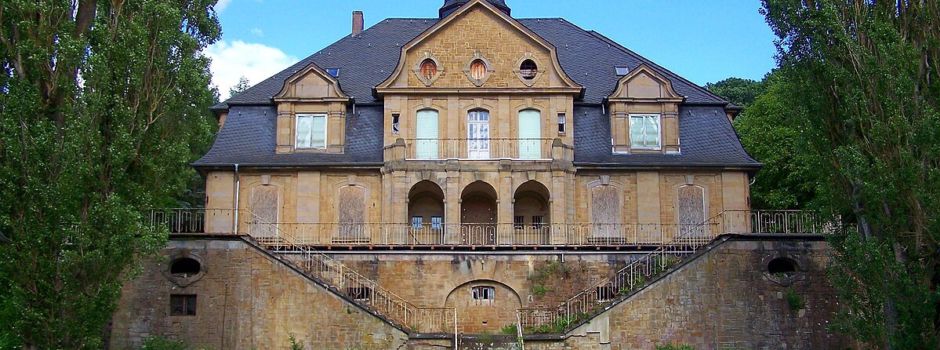 Die düstere Geschichte der „Geistervilla“