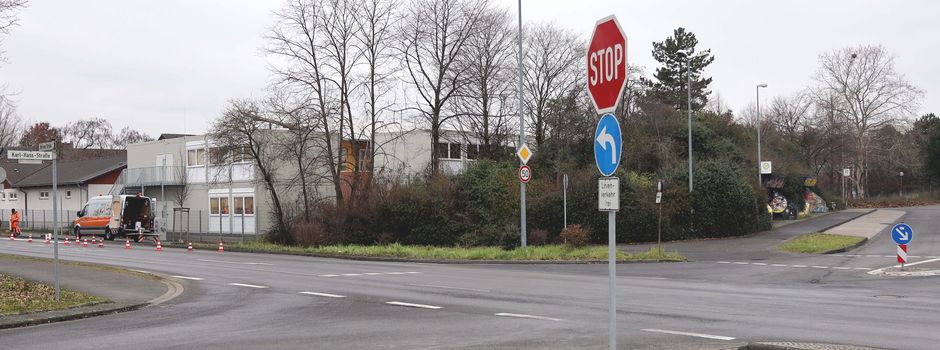 Platzmangel - Schüler werden in (eher unbeliebten) Containern unterrichtet