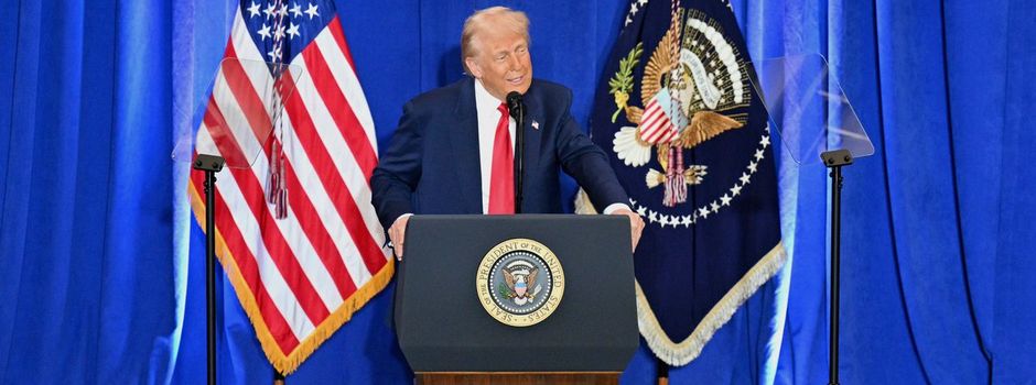 Trump: Kritische Berichterstattung großer US-Medien illegal