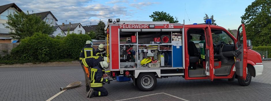 Die Übungen gehen wieder los