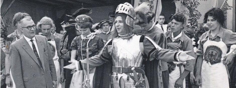 Das Niersteiner Winzerfest und seine Akteure