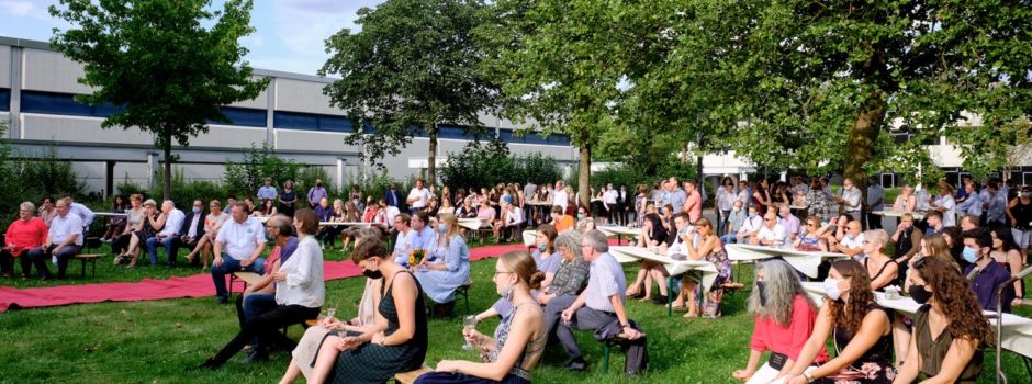 Einstein-Gymnasium: Nachgeholte Abiturentlassfeier zum Jahrgang 2019-2020