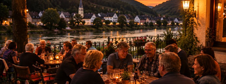 Einladung zum Bürgerstammtisch im September