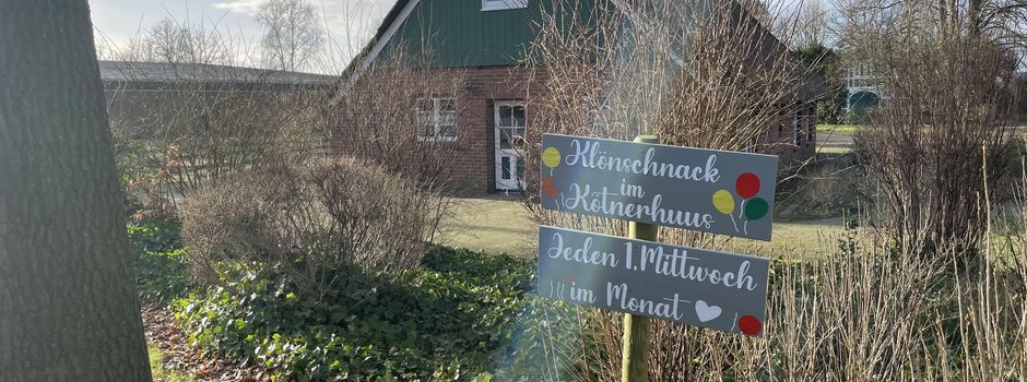 3 Jahre Klönschnack im Kötnerhuus 