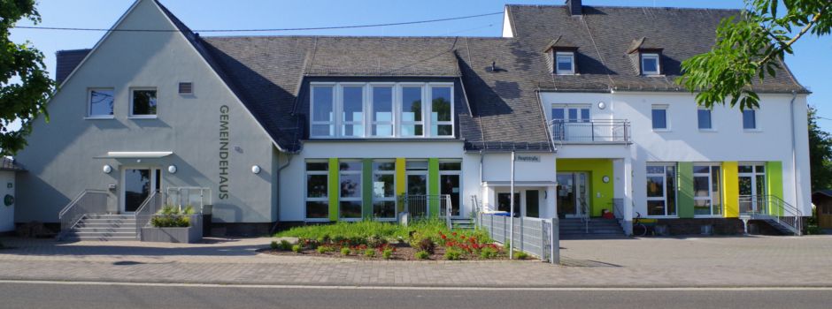 Gemeindeabend mit Kinderbetreuung