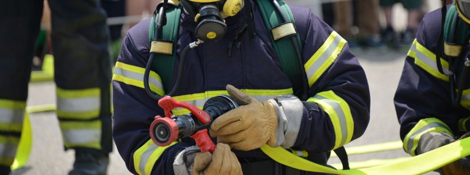 Explosion in Koblenz-Rauental: 28-Jähriger schwer verletzt