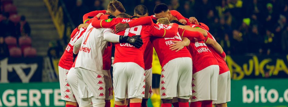 Mainz schießt Bayern-Bezwinger Gladbach ab