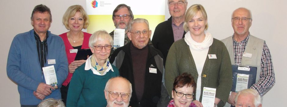 Anti-Rost hilft Mitbürgern